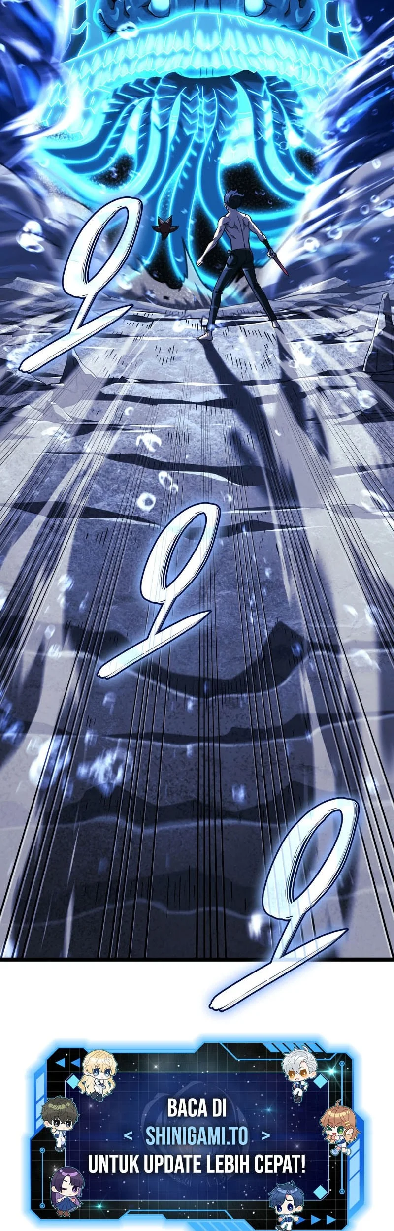 Revenge of the Iron-Blooded Sword Hound Chapter 170 Gambar 4