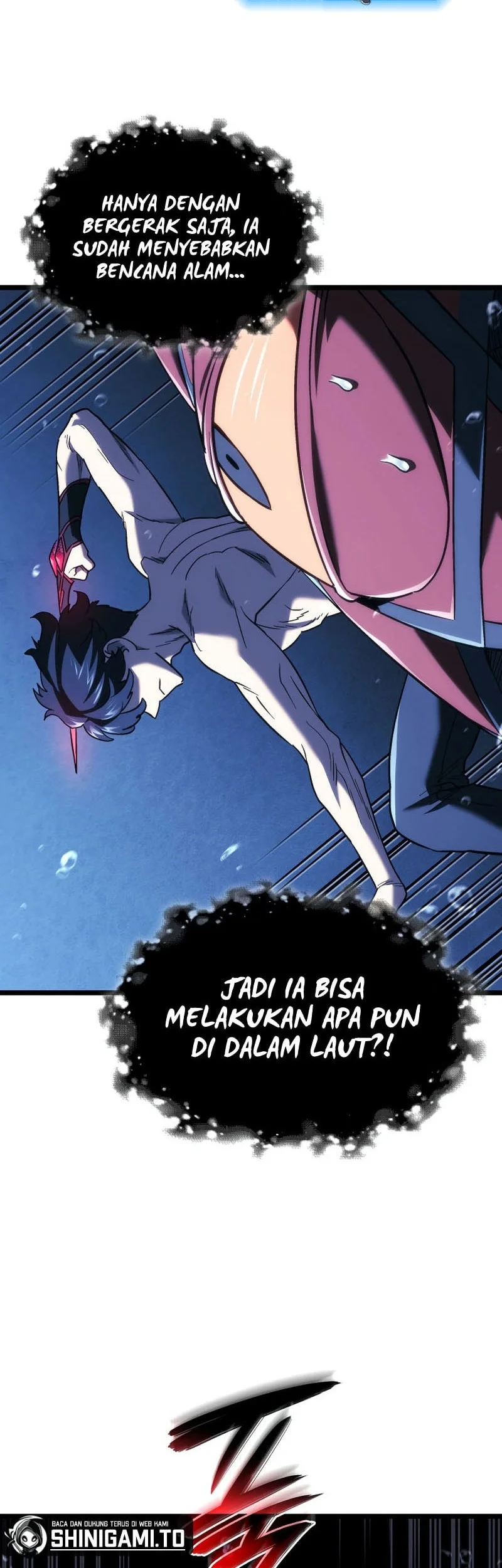 Revenge of the Iron-Blooded Sword Hound Chapter 170 Gambar 5