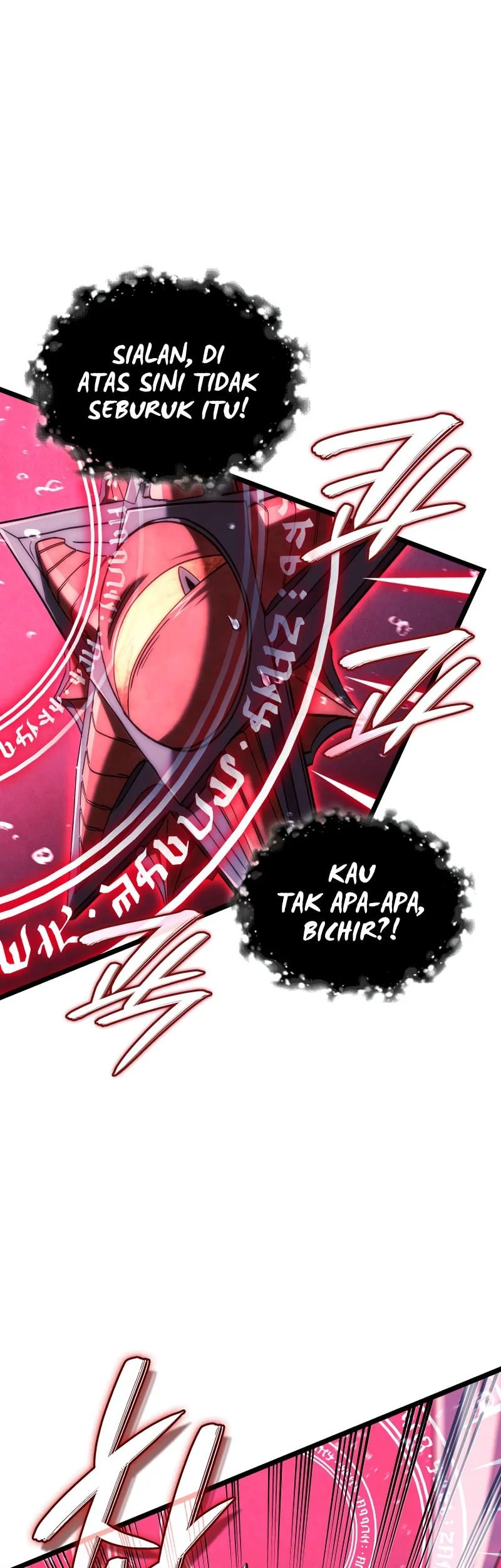 Revenge of the Iron-Blooded Sword Hound Chapter 170 Gambar 11