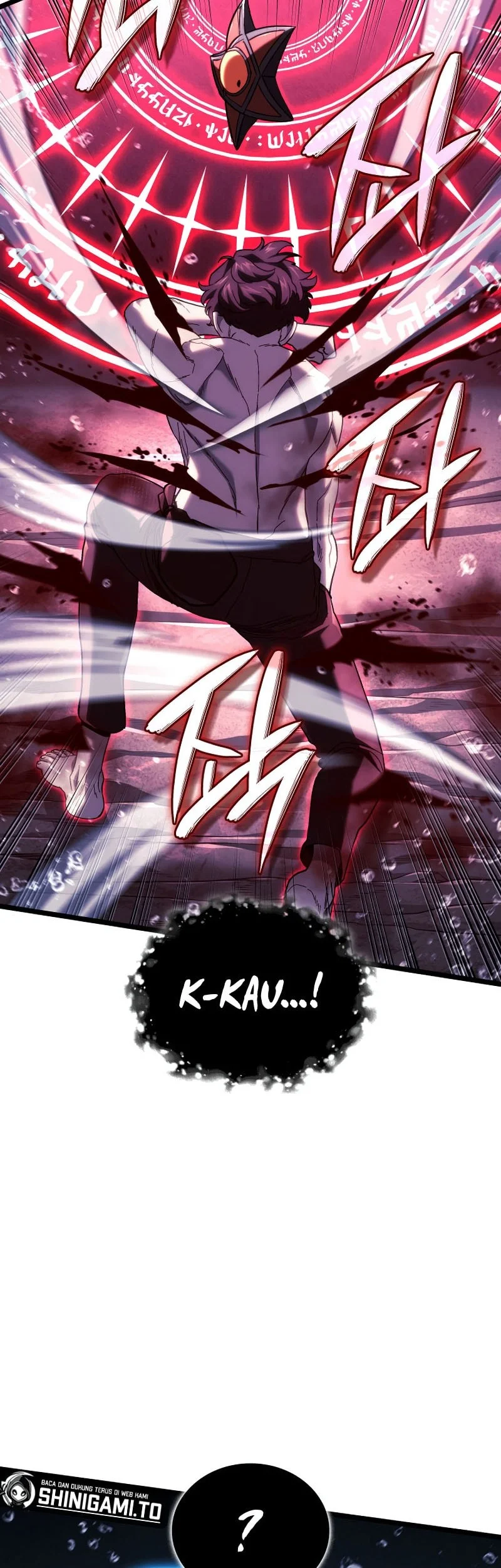 Revenge of the Iron-Blooded Sword Hound Chapter 170 Gambar 12