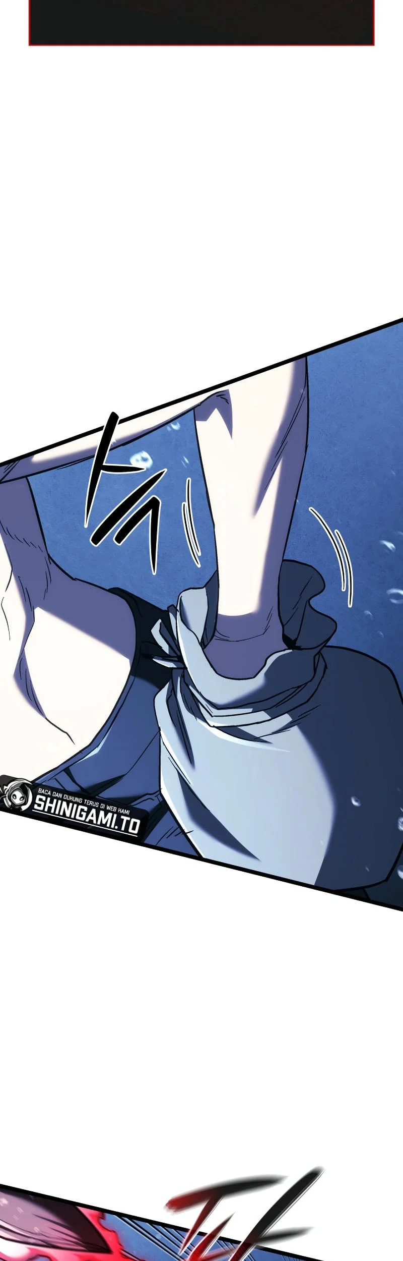 Revenge of the Iron-Blooded Sword Hound Chapter 170 Gambar 21