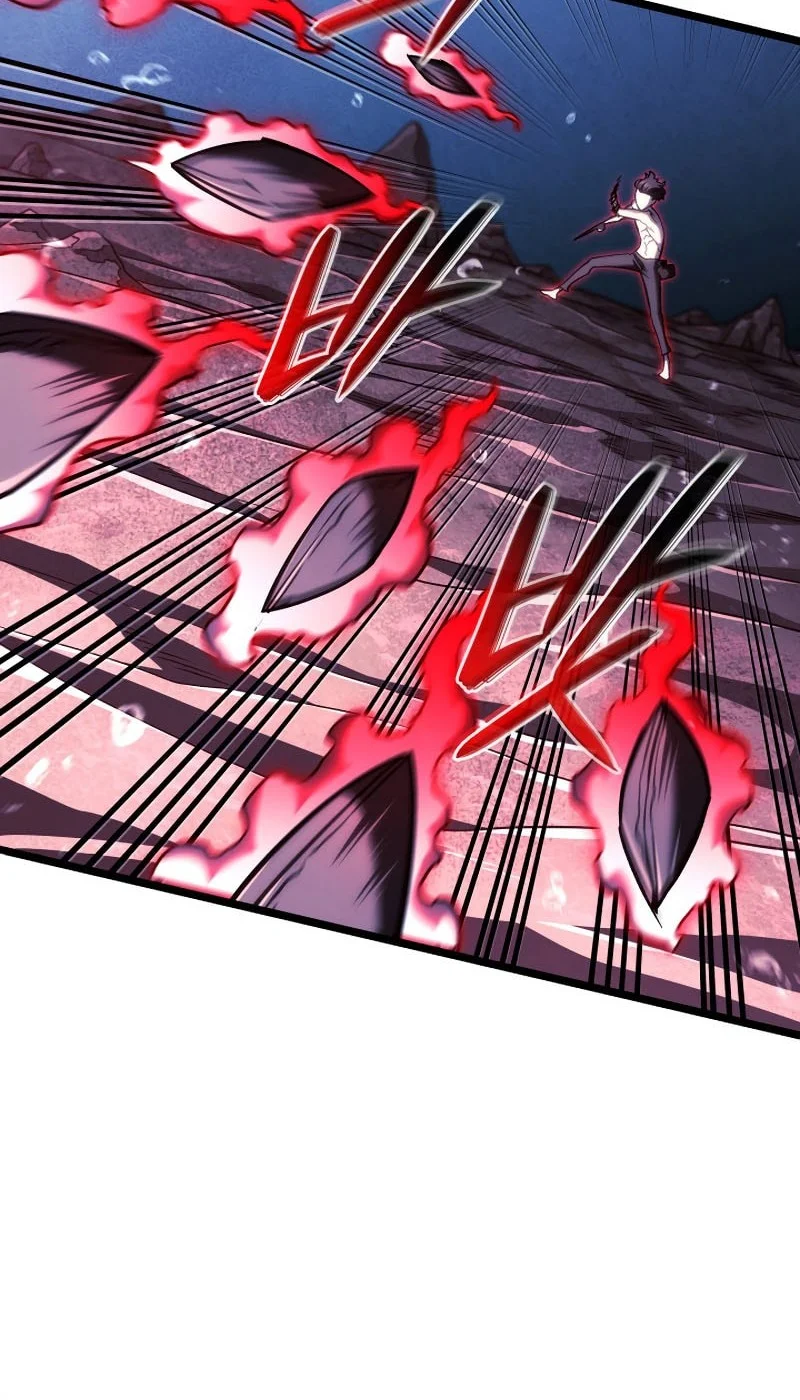 Revenge of the Iron-Blooded Sword Hound Chapter 170 Gambar 22