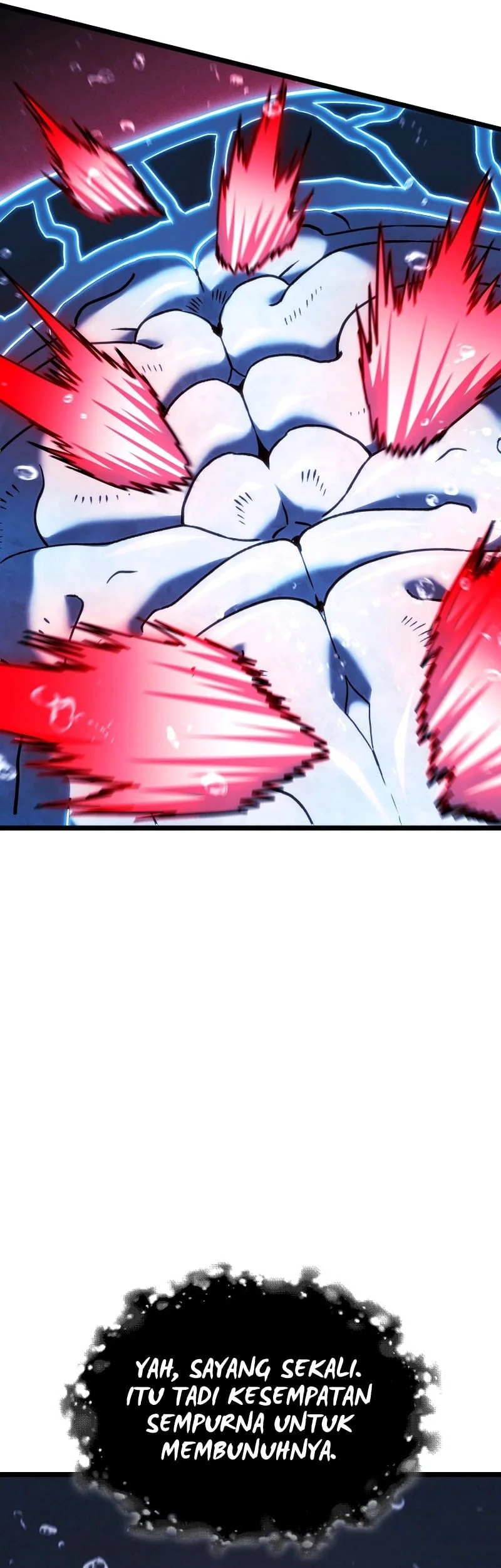 Revenge of the Iron-Blooded Sword Hound Chapter 170 Gambar 23