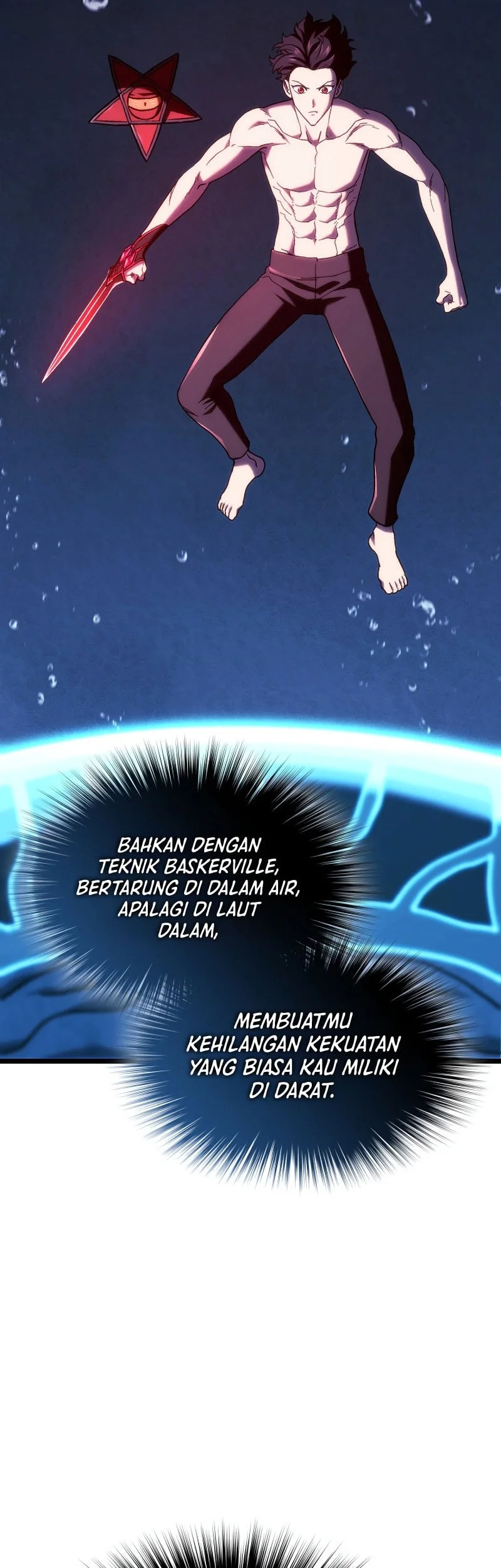 Revenge of the Iron-Blooded Sword Hound Chapter 170 Gambar 24