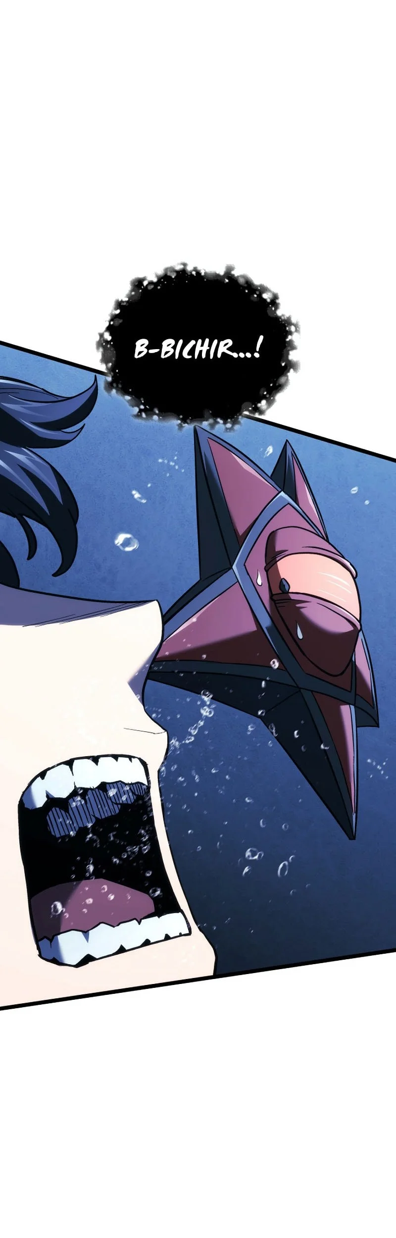 Revenge of the Iron-Blooded Sword Hound Chapter 170 Gambar 32