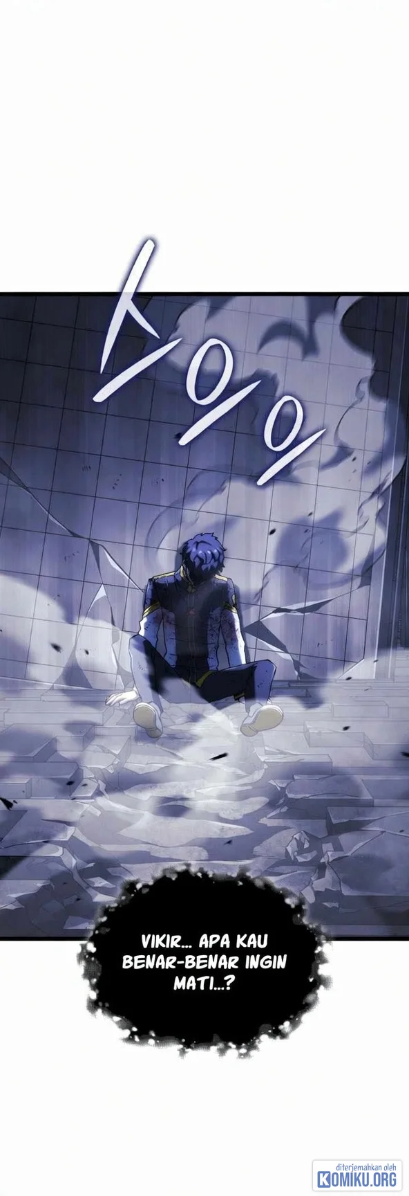 Revenge of the Iron-Blooded Sword Hound Chapter 176 Gambar 17