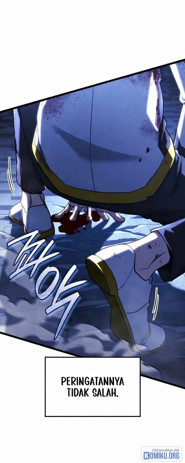 Revenge of the Iron-Blooded Sword Hound Chapter 176 Gambar 30