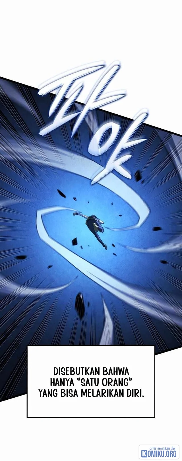 Revenge of the Iron-Blooded Sword Hound Chapter 176 Gambar 31