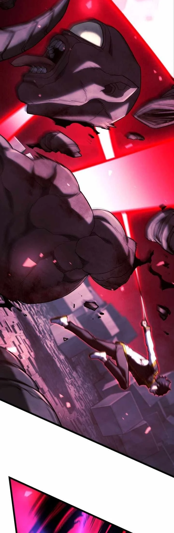 Revenge of the Iron-Blooded Sword Hound Chapter 176 Gambar 34