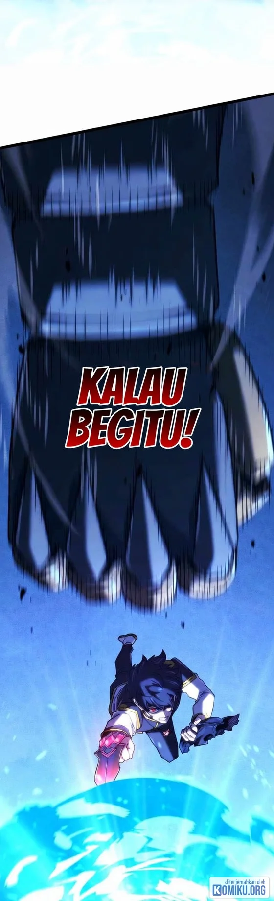 Revenge of the Iron-Blooded Sword Hound Chapter 176 Gambar 36