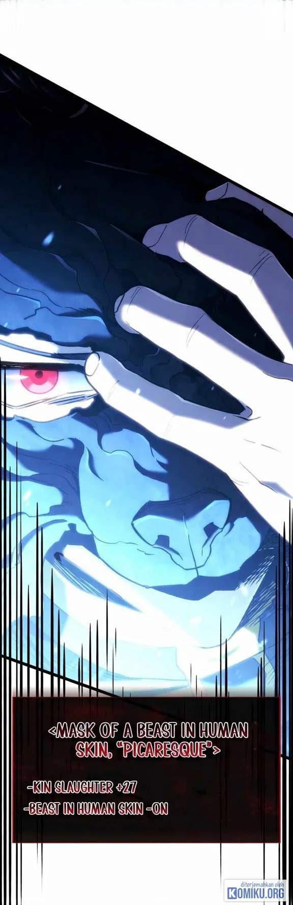 Revenge of the Iron-Blooded Sword Hound Chapter 176 Gambar 38