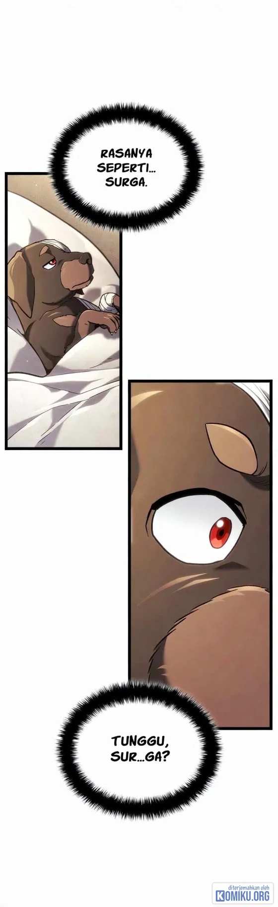Revenge of the Iron-Blooded Sword Hound Chapter 176 Gambar 49