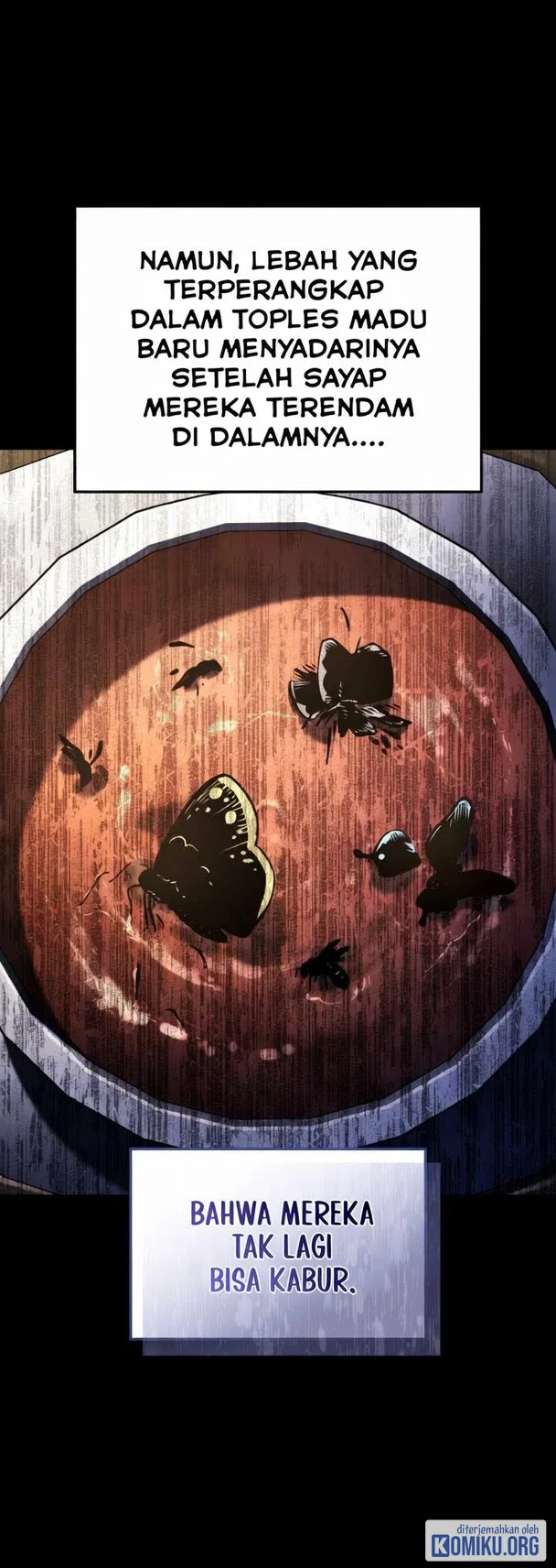 Revenge of the Iron-Blooded Sword Hound Chapter 176 Gambar 65