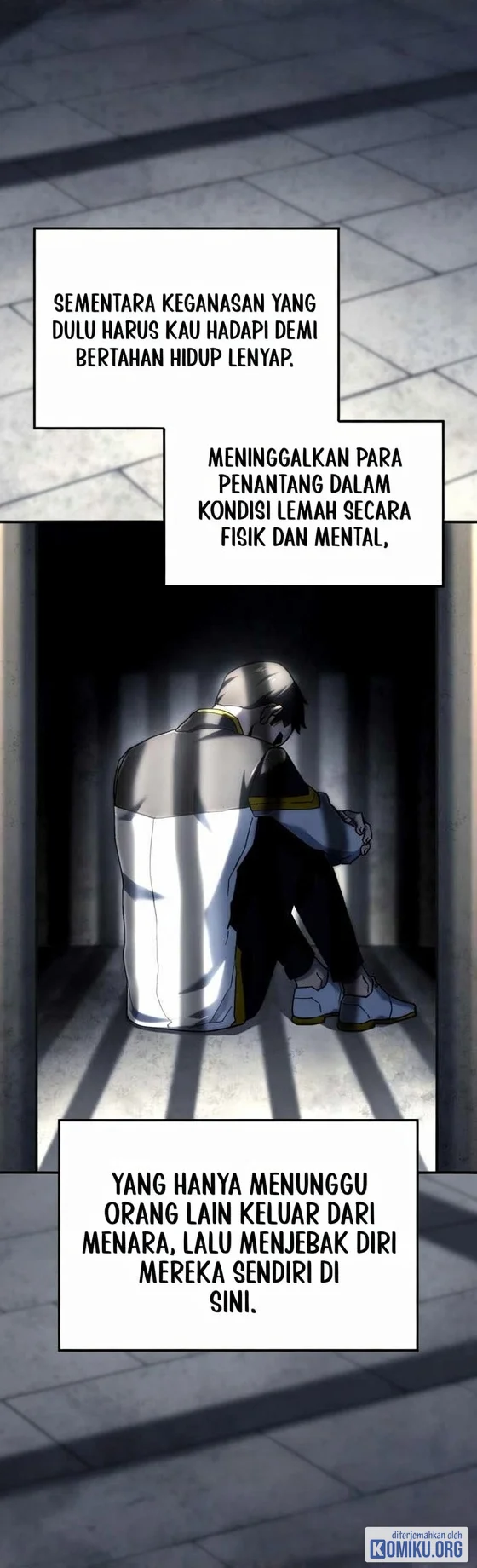 Revenge of the Iron-Blooded Sword Hound Chapter 176 Gambar 67