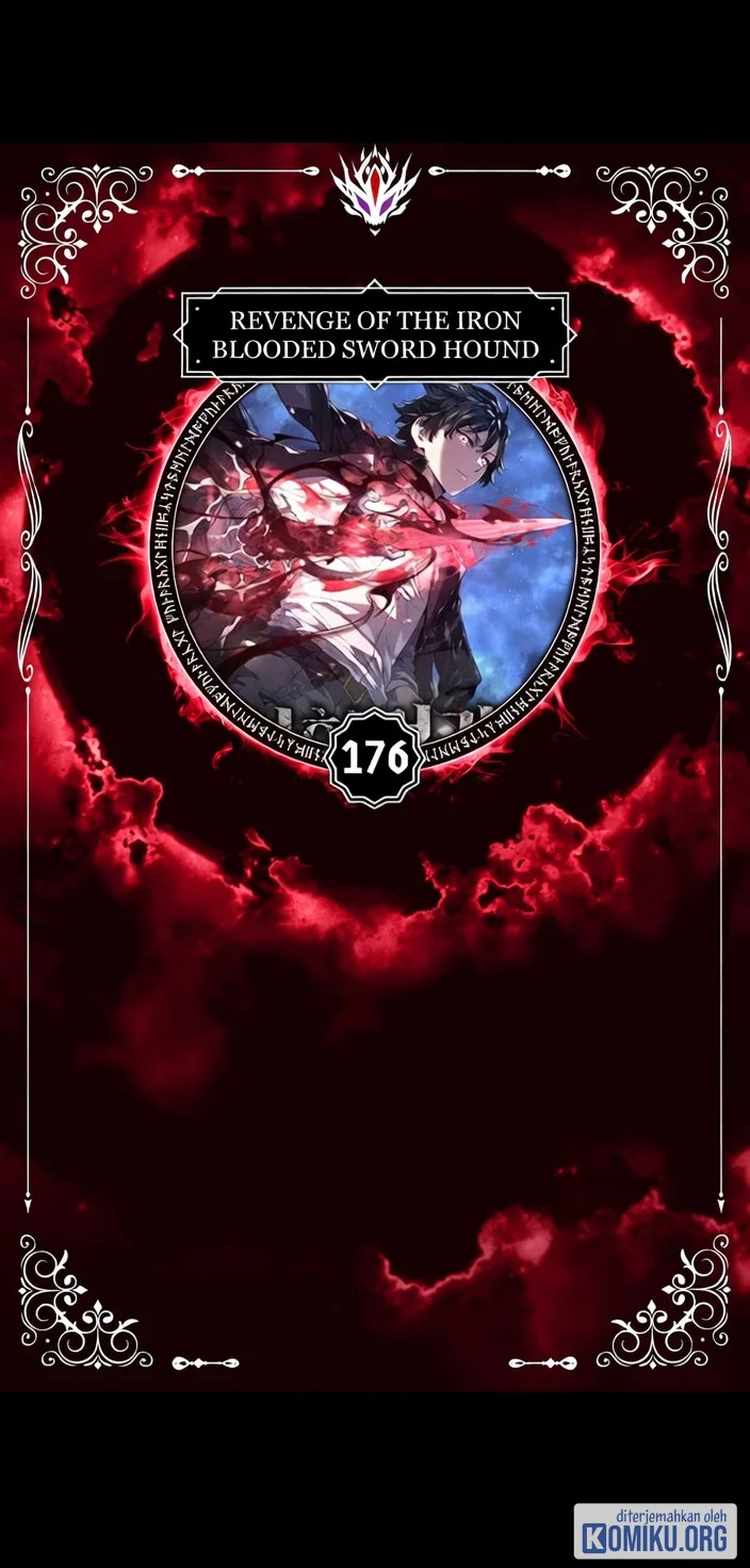 Revenge of the Iron-Blooded Sword Hound Chapter 176 Gambar 7