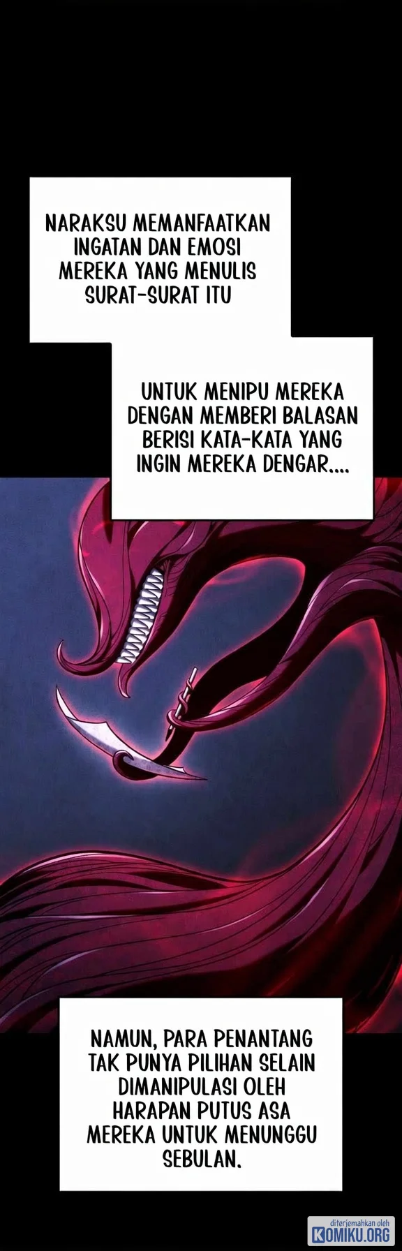 Revenge of the Iron-Blooded Sword Hound Chapter 176 Gambar 70