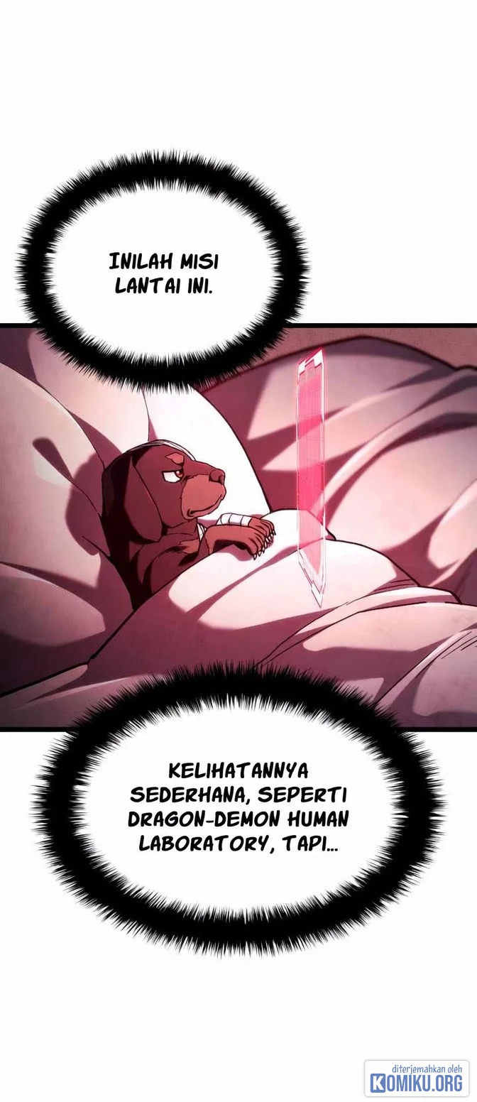 Revenge of the Iron-Blooded Sword Hound Chapter 176 Gambar 74