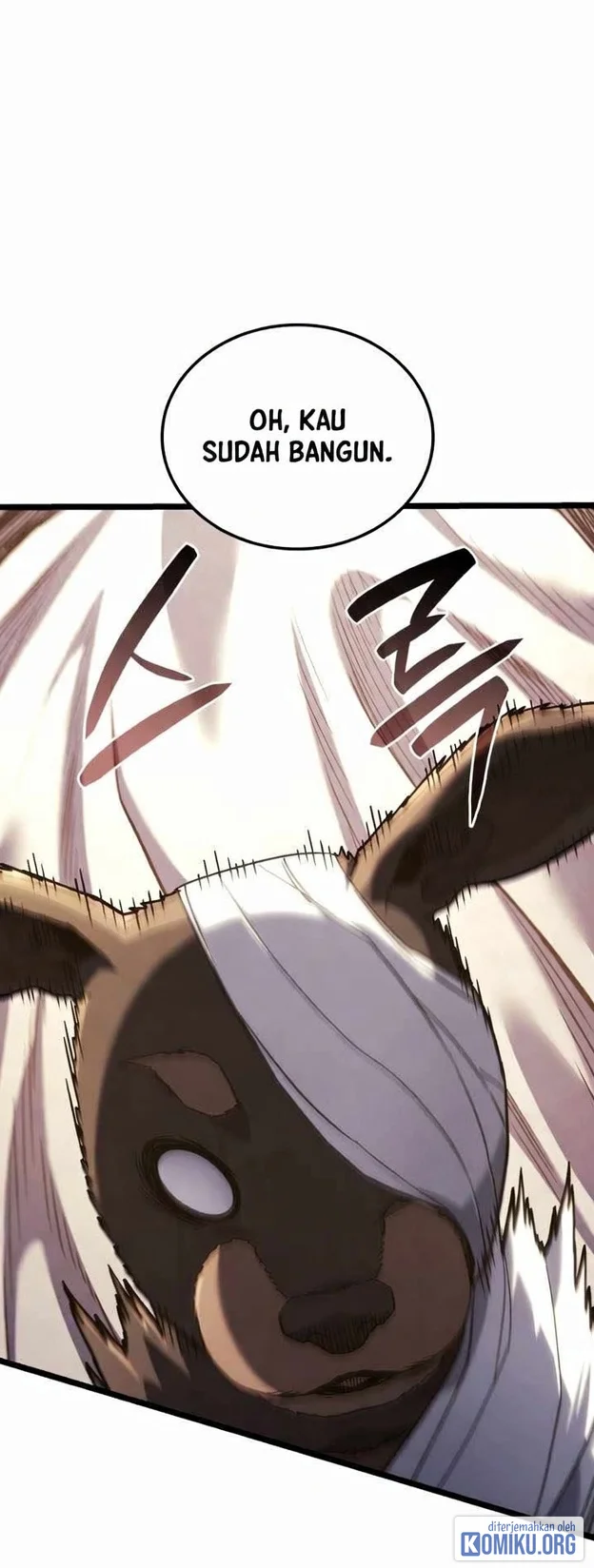 Revenge of the Iron-Blooded Sword Hound Chapter 176 Gambar 79