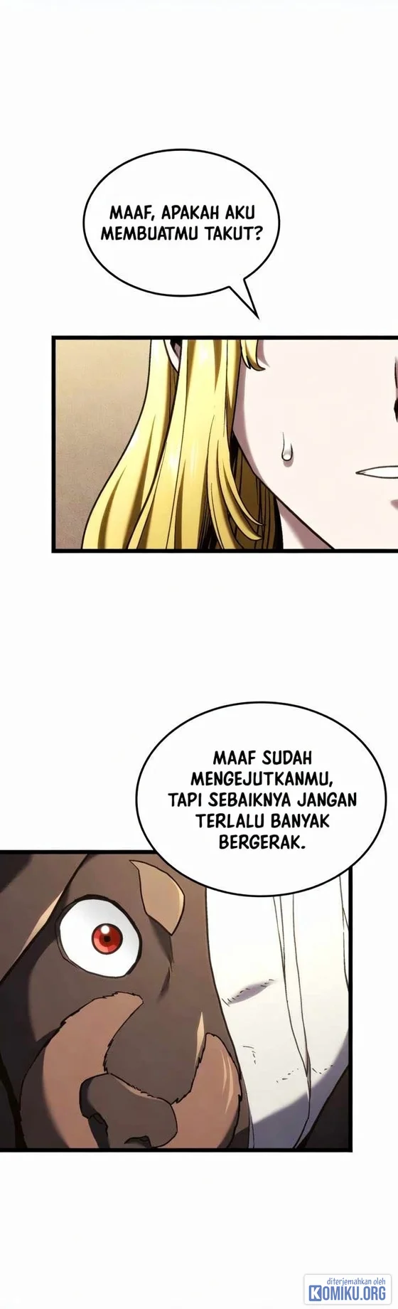 Revenge of the Iron-Blooded Sword Hound Chapter 176 Gambar 82