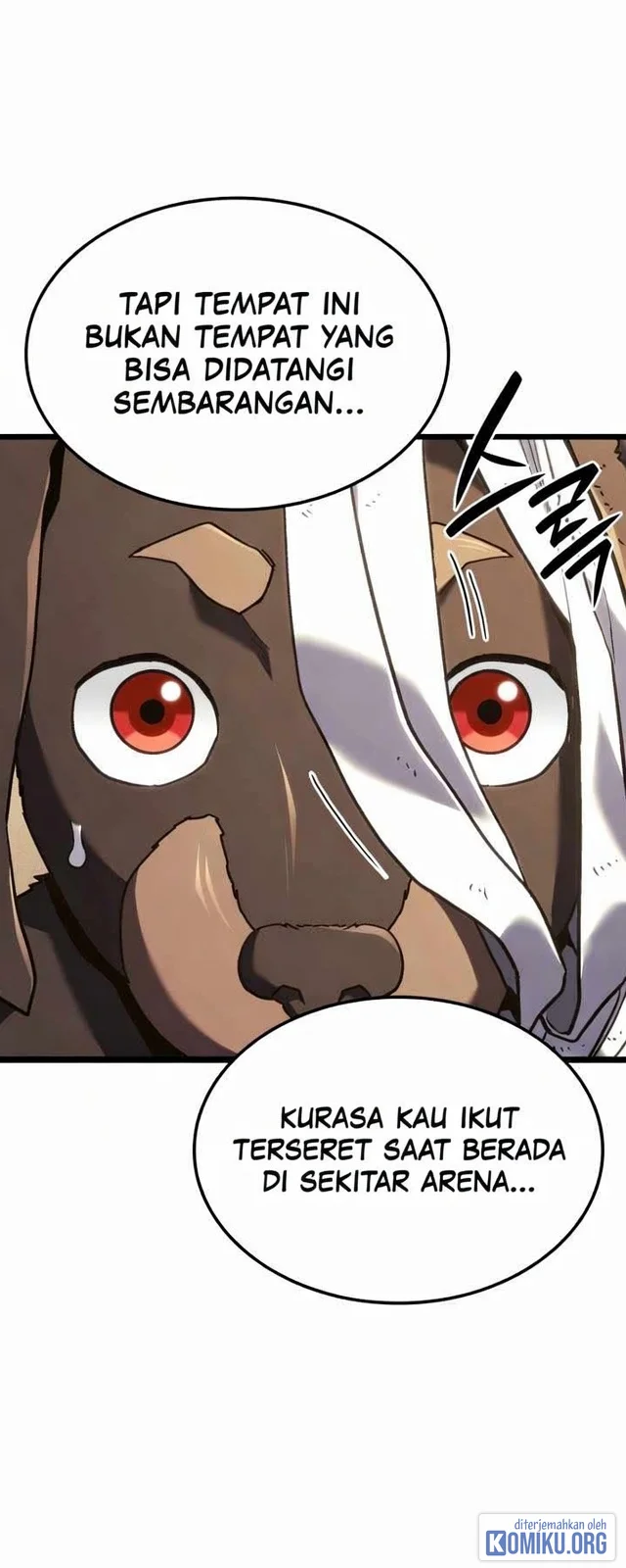 Revenge of the Iron-Blooded Sword Hound Chapter 176 Gambar 89