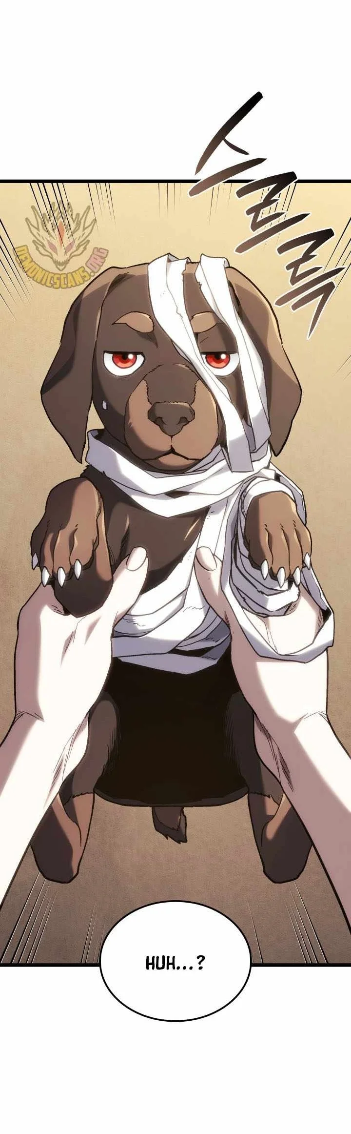 Revenge of the Iron-Blooded Sword Hound Chapter 176 Gambar 90