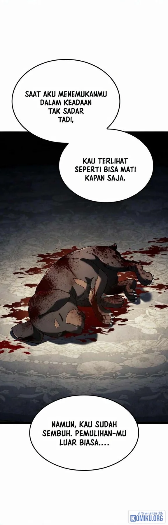 Revenge of the Iron-Blooded Sword Hound Chapter 176 Gambar 92