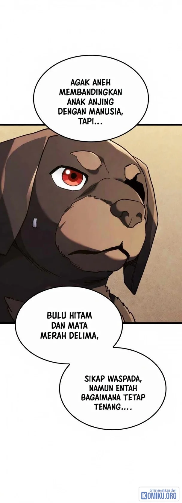 Revenge of the Iron-Blooded Sword Hound Chapter 176 Gambar 95