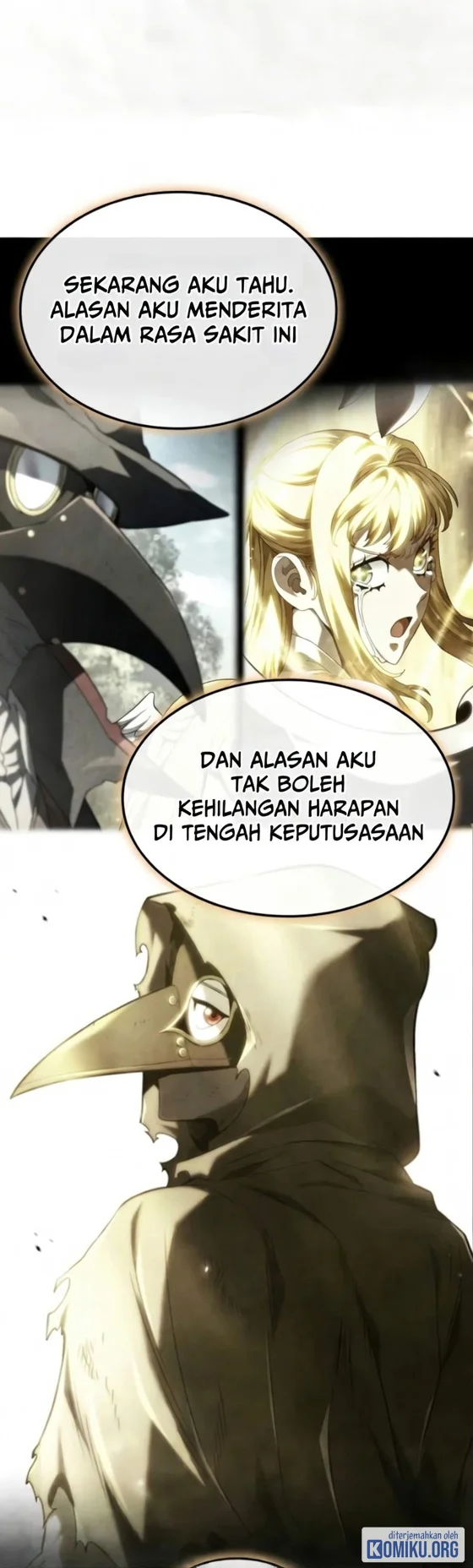 Revenge of the Iron-Blooded Sword Hound Chapter 177 Gambar 63