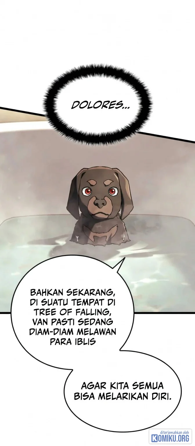 Revenge of the Iron-Blooded Sword Hound Chapter 177 Gambar 68