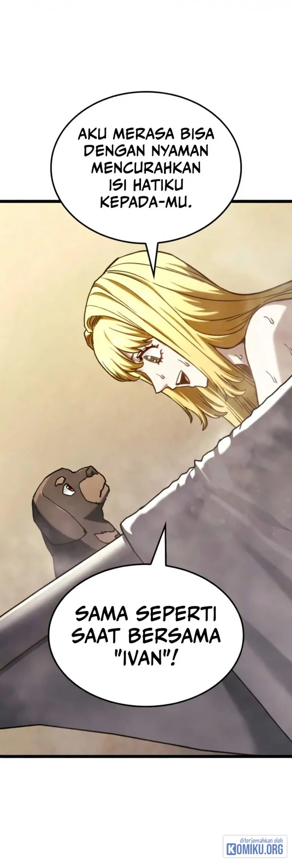 Revenge of the Iron-Blooded Sword Hound Chapter 177 Gambar 74