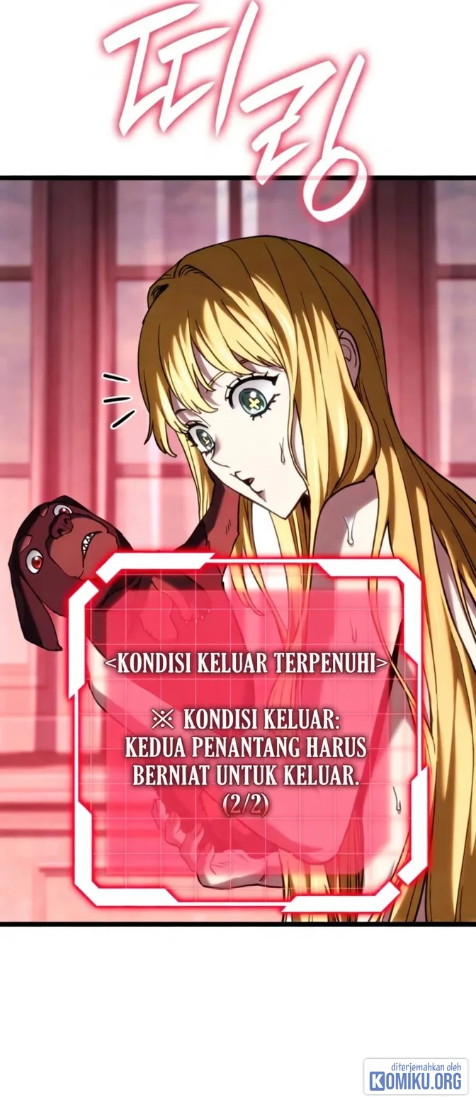 Revenge of the Iron-Blooded Sword Hound Chapter 177 Gambar 76