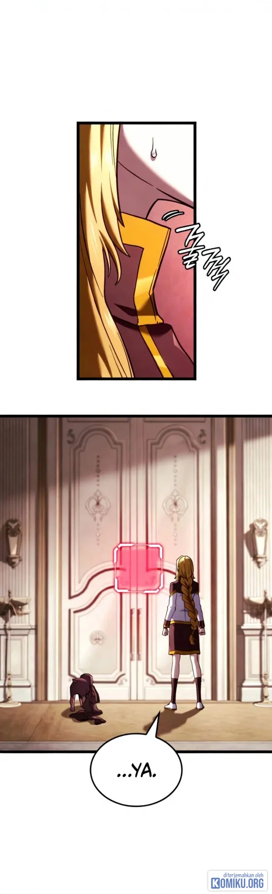 Revenge of the Iron-Blooded Sword Hound Chapter 177 Gambar 86