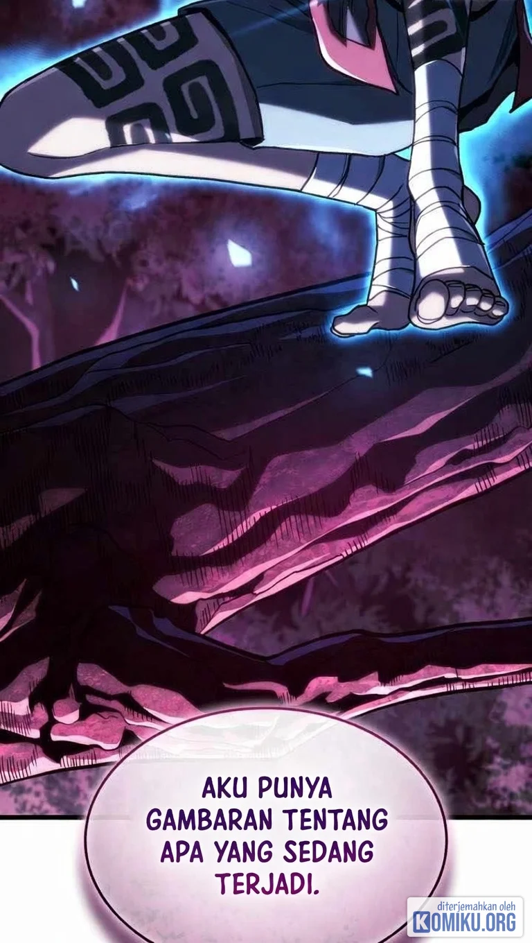 Revenge of the Iron-Blooded Sword Hound Chapter 178 Gambar 100