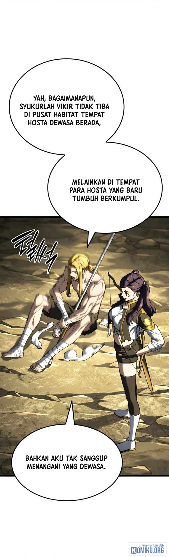 Revenge of the Iron-Blooded Sword Hound Chapter 178 Gambar 63