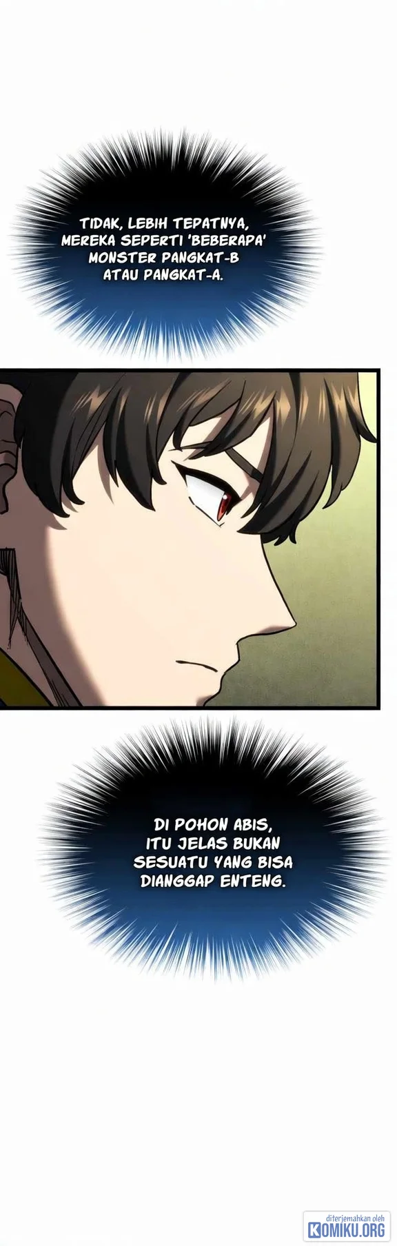 Revenge of the Iron-Blooded Sword Hound Chapter 178 Gambar 65