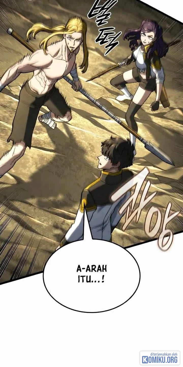 Revenge of the Iron-Blooded Sword Hound Chapter 178 Gambar 69