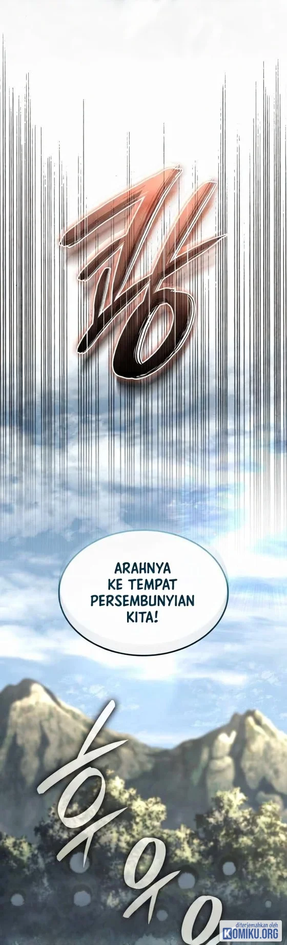 Revenge of the Iron-Blooded Sword Hound Chapter 178 Gambar 70