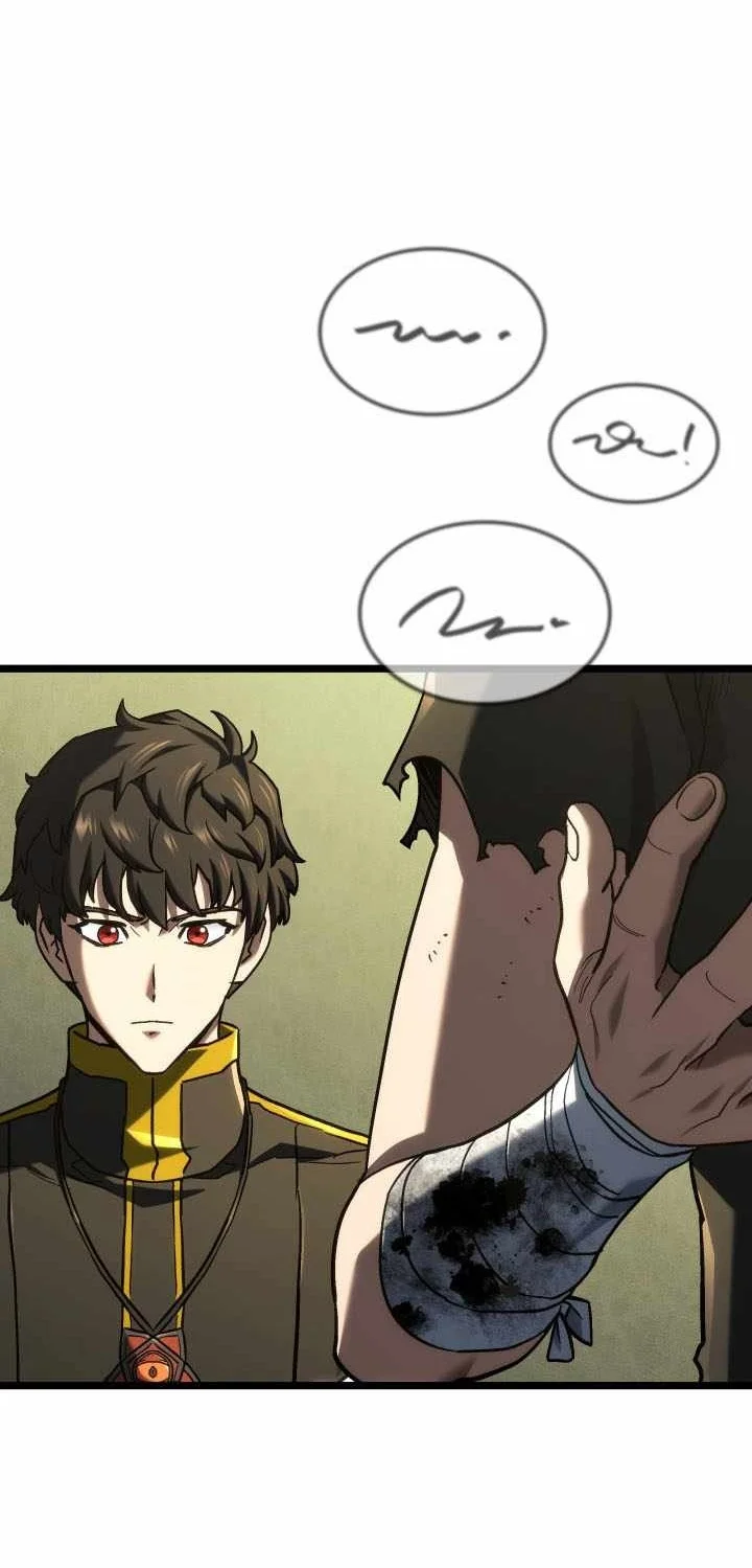Revenge of the Iron-Blooded Sword Hound Chapter 178 Gambar 81