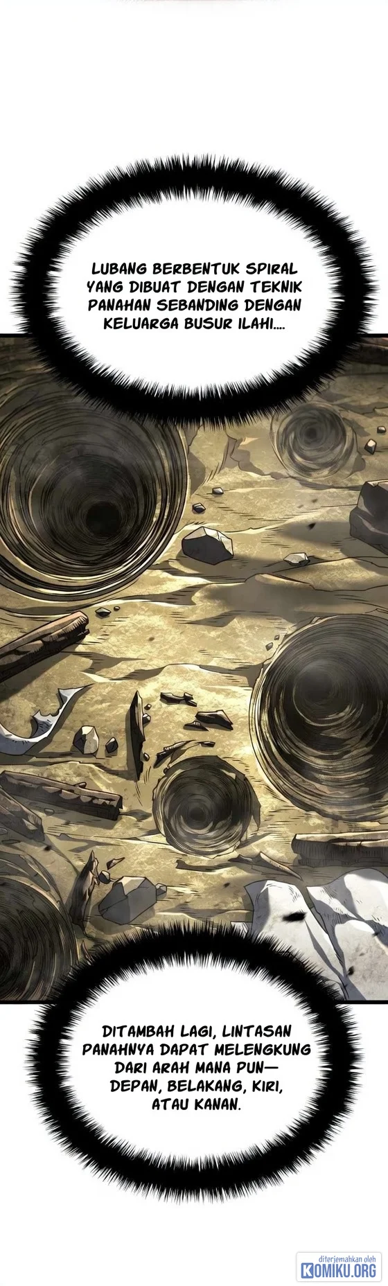 Revenge of the Iron-Blooded Sword Hound Chapter 178 Gambar 90