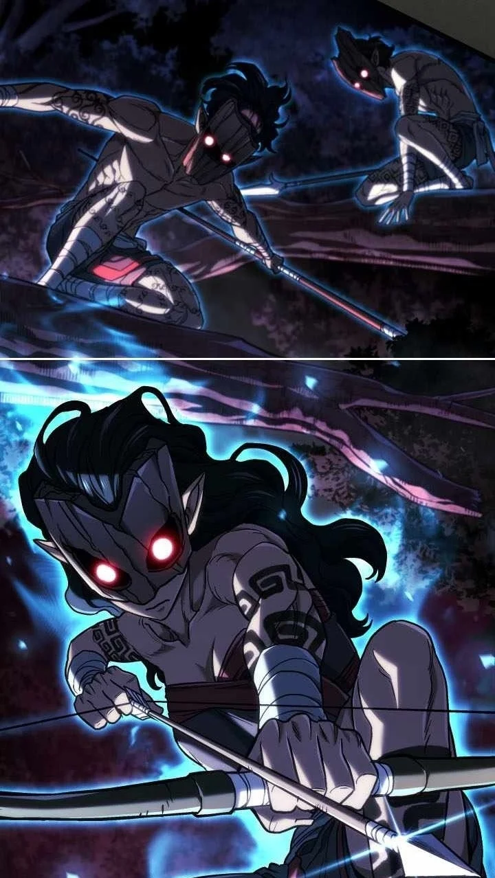 Revenge of the Iron-Blooded Sword Hound Chapter 178 Gambar 99
