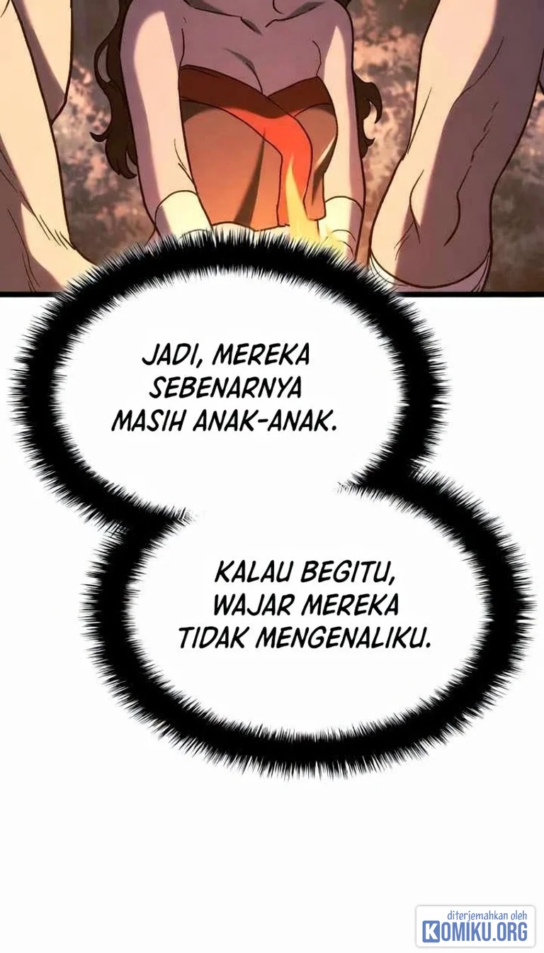 Revenge of the Iron-Blooded Sword Hound Chapter 179 Gambar 59