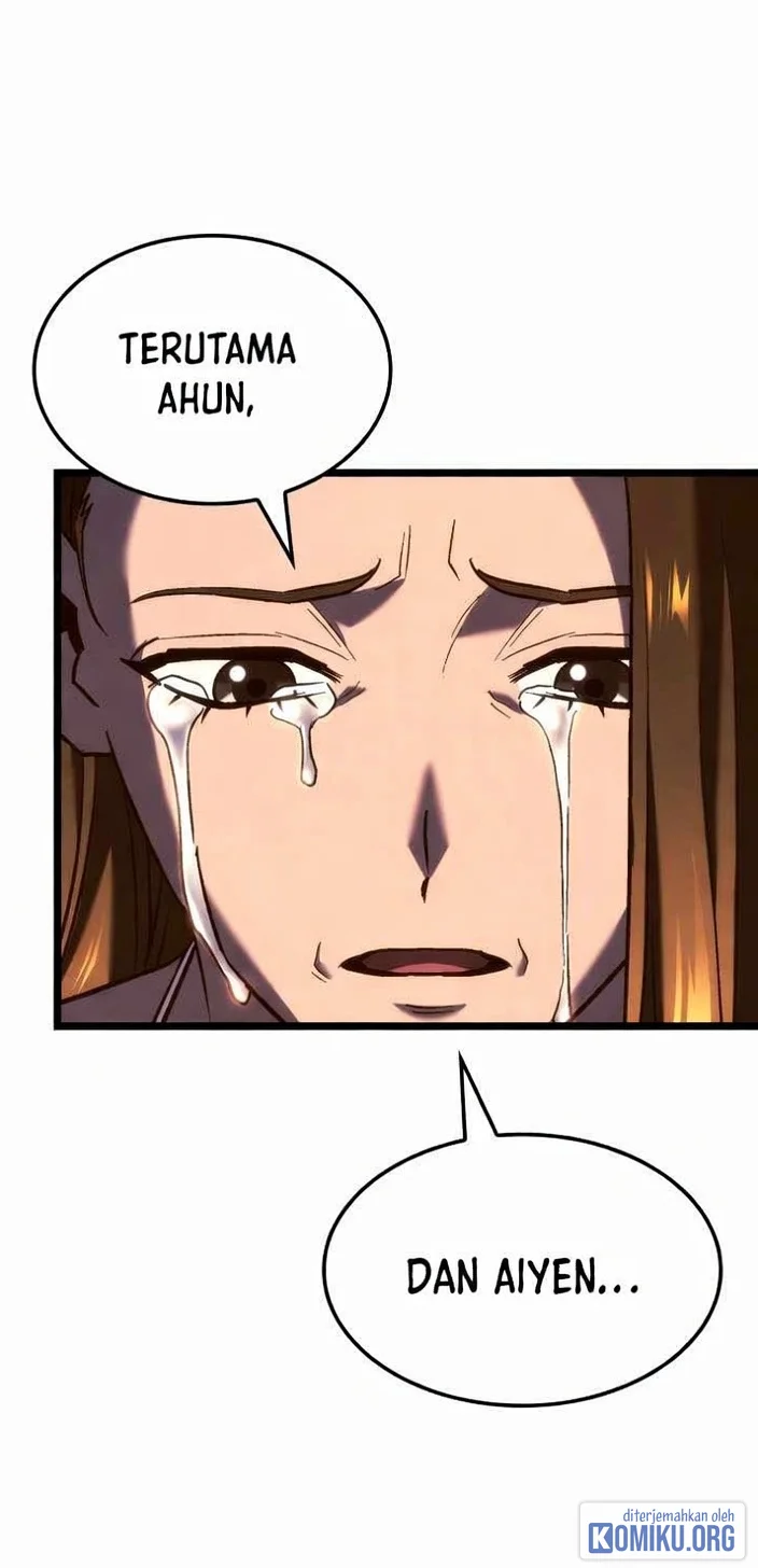 Revenge of the Iron-Blooded Sword Hound Chapter 179 Gambar 62