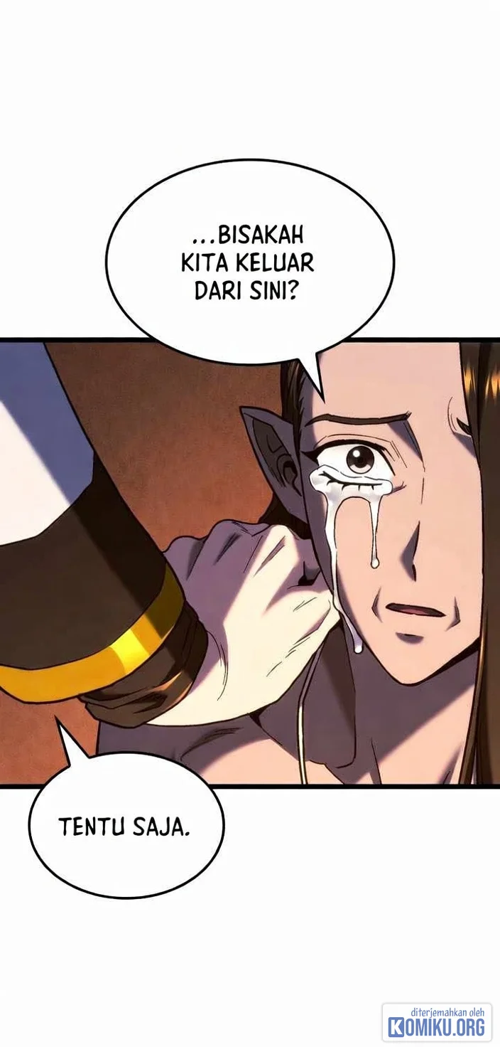 Revenge of the Iron-Blooded Sword Hound Chapter 179 Gambar 66