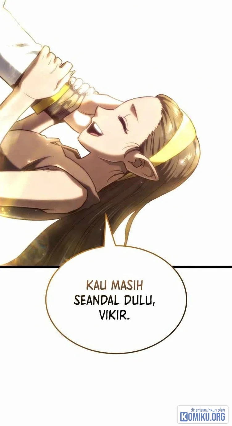 Revenge of the Iron-Blooded Sword Hound Chapter 179 Gambar 68