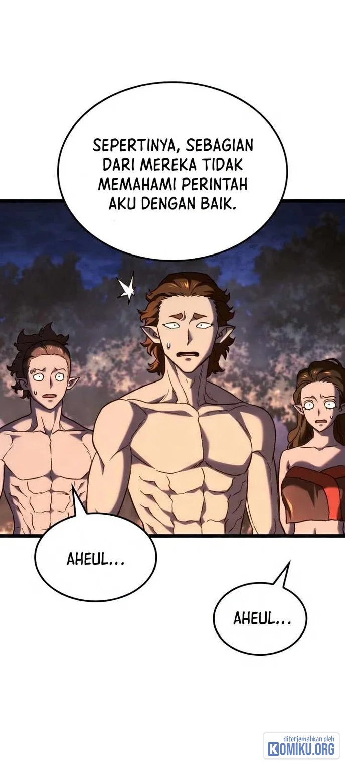 Revenge of the Iron-Blooded Sword Hound Chapter 179 Gambar 80