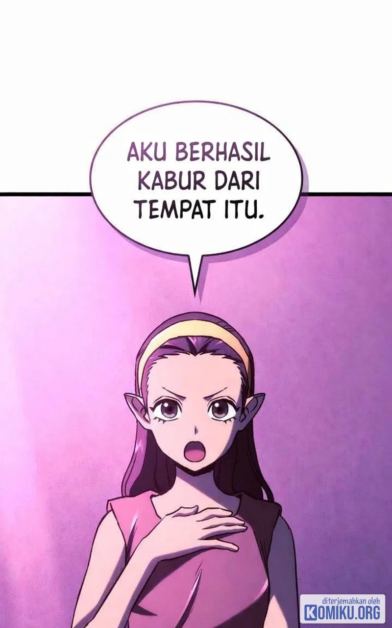 Revenge of the Iron-Blooded Sword Hound Chapter 180 Gambar 49