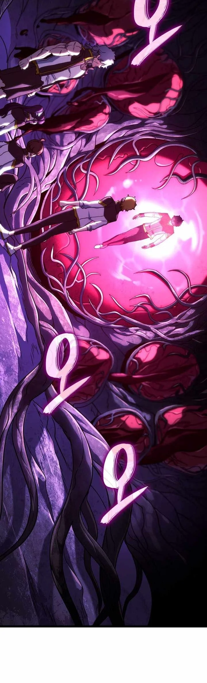 Revenge of the Iron-Blooded Sword Hound Chapter 180 Gambar 56