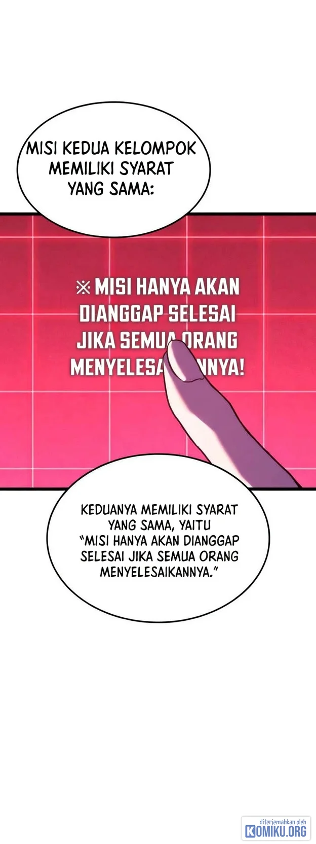 Revenge of the Iron-Blooded Sword Hound Chapter 180 Gambar 65