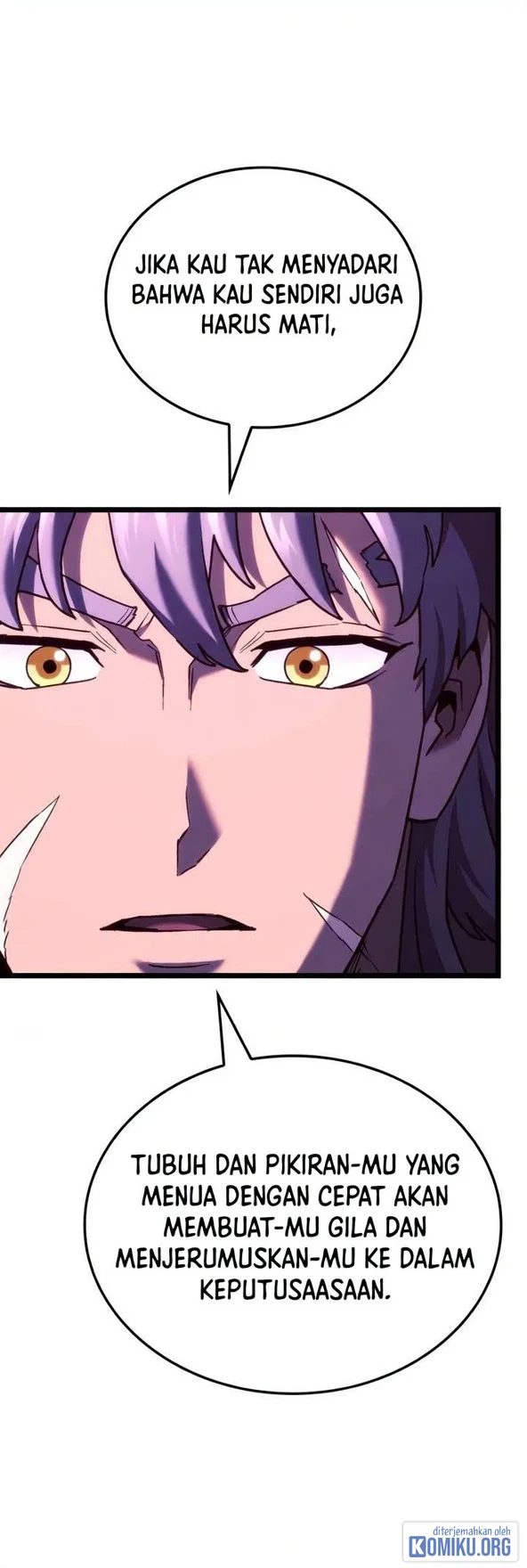 Revenge of the Iron-Blooded Sword Hound Chapter 180 Gambar 69