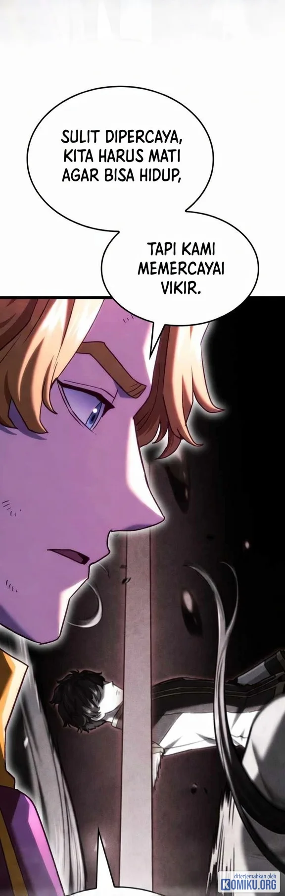 Revenge of the Iron-Blooded Sword Hound Chapter 180 Gambar 71